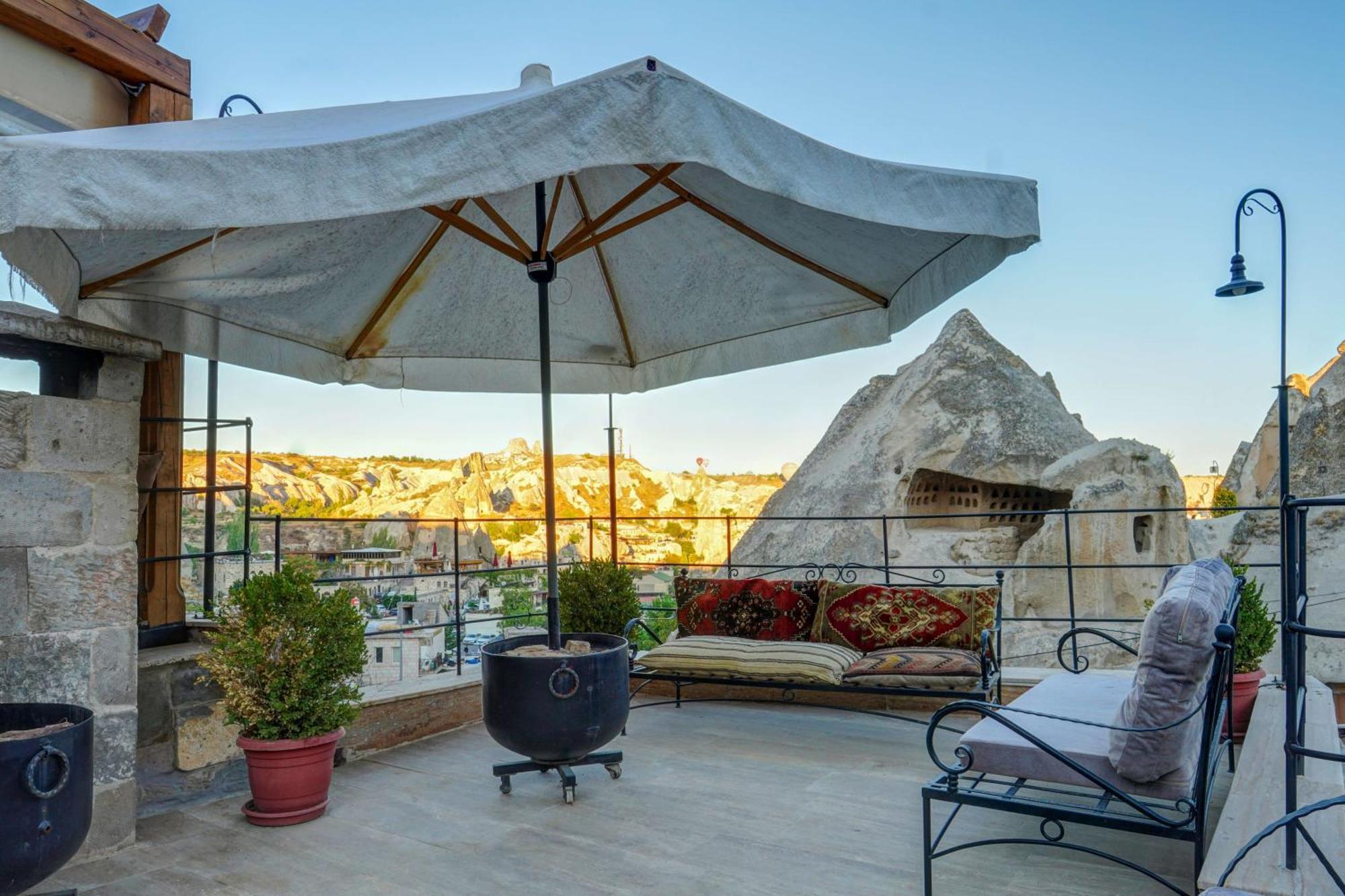 Avilla Cave Hotel Göreme Kültér fotó