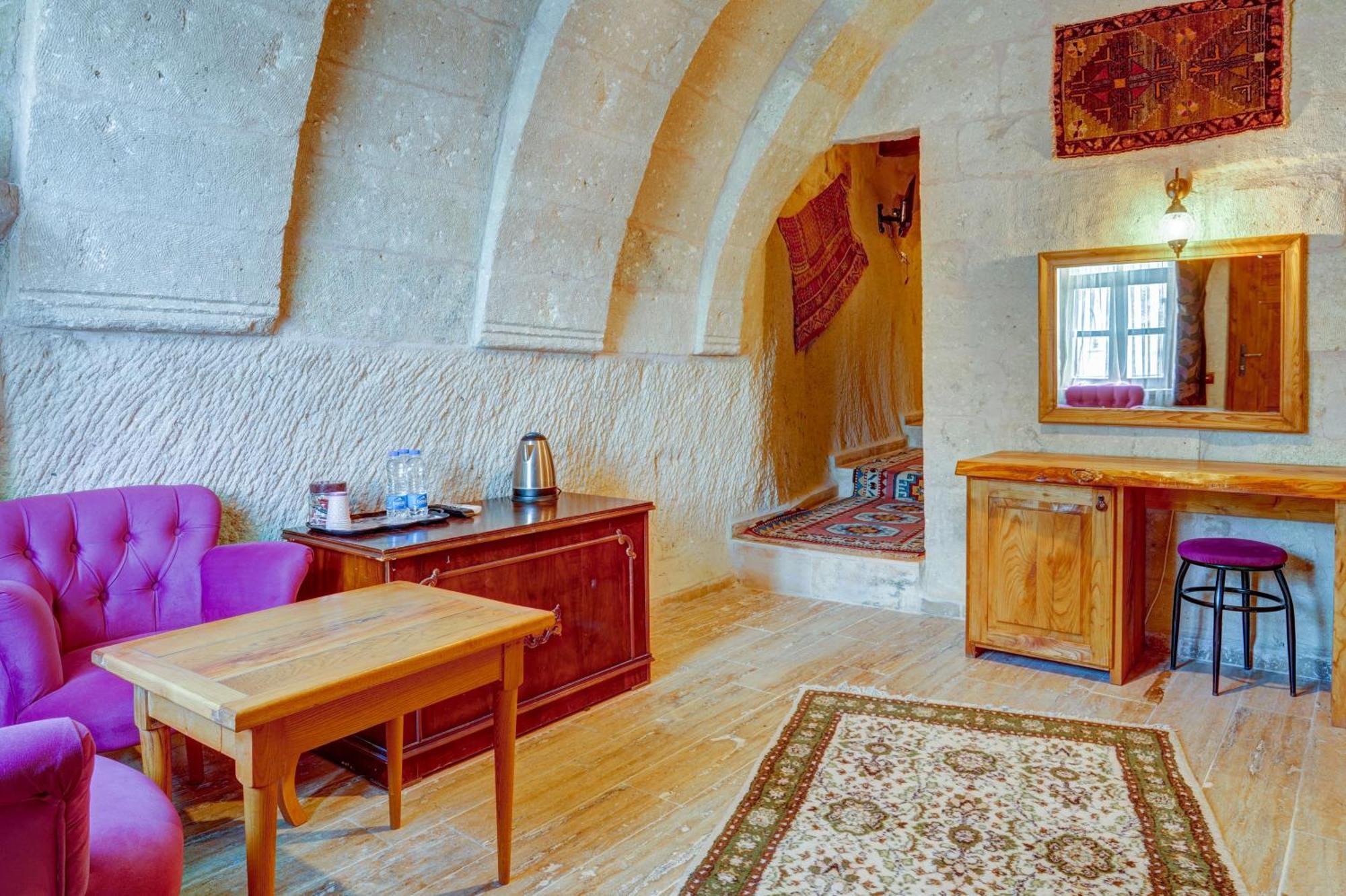 Avilla Cave Hotel Göreme Kültér fotó