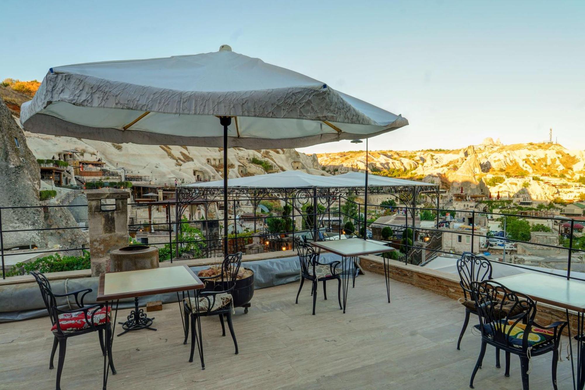 Avilla Cave Hotel Göreme Kültér fotó