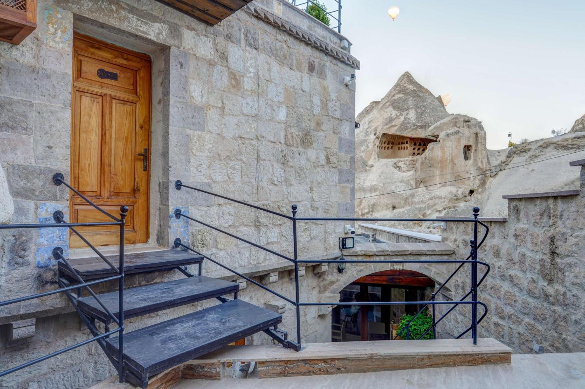 Avilla Cave Hotel Göreme Kültér fotó