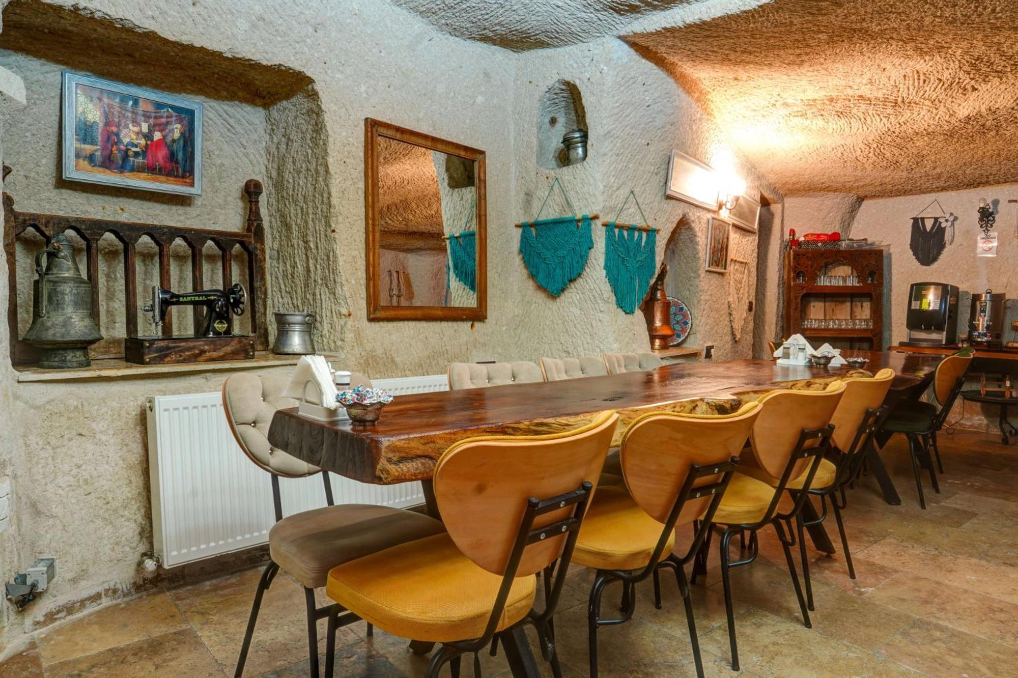 Avilla Cave Hotel Göreme Kültér fotó