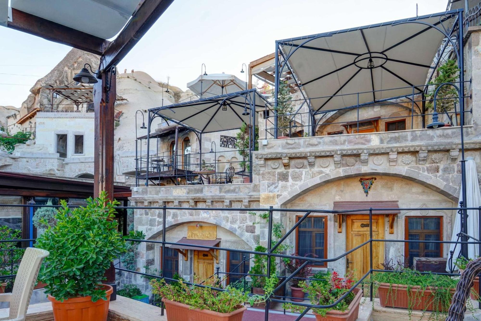 Avilla Cave Hotel Göreme Kültér fotó