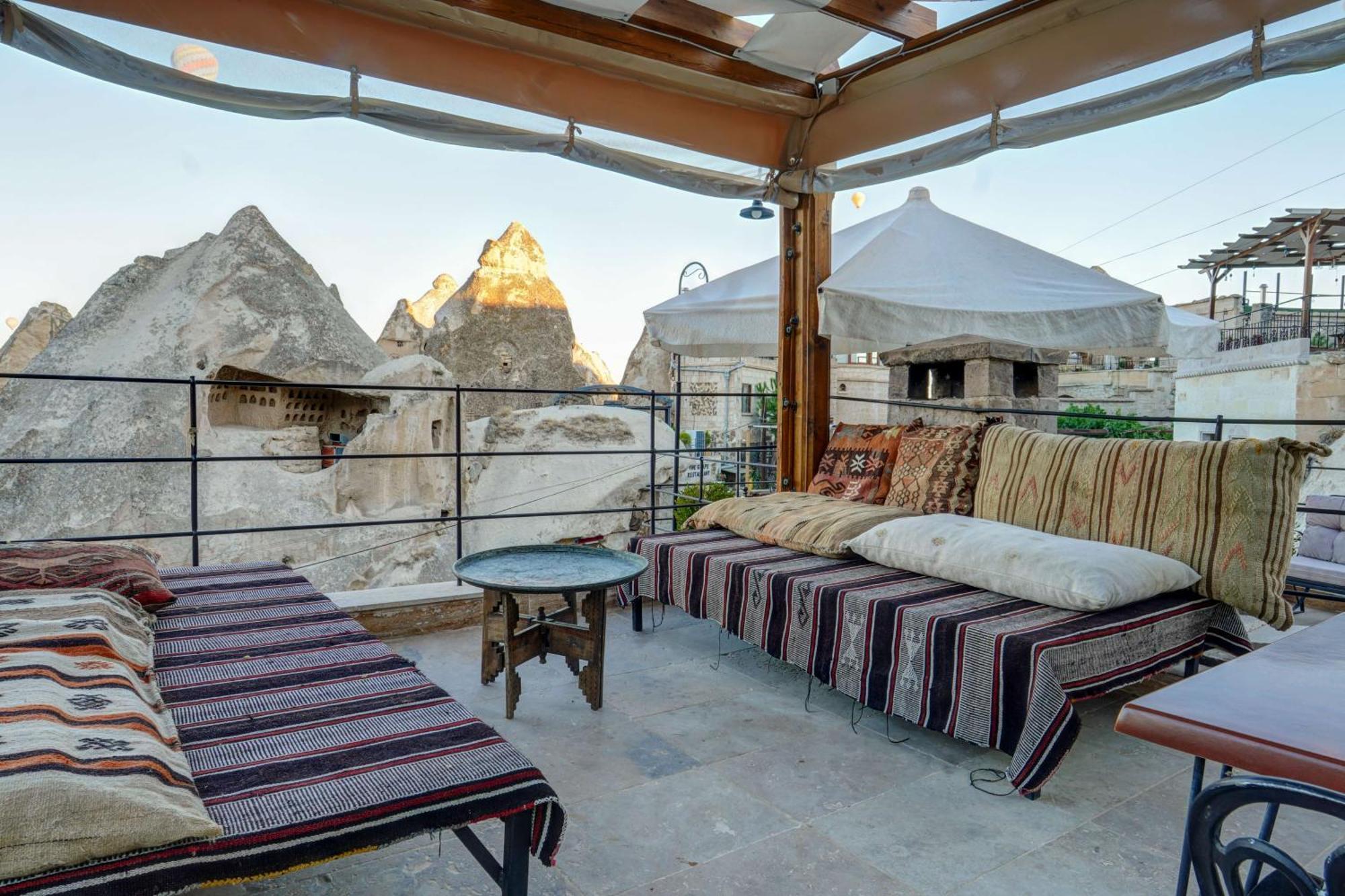 Avilla Cave Hotel Göreme Kültér fotó