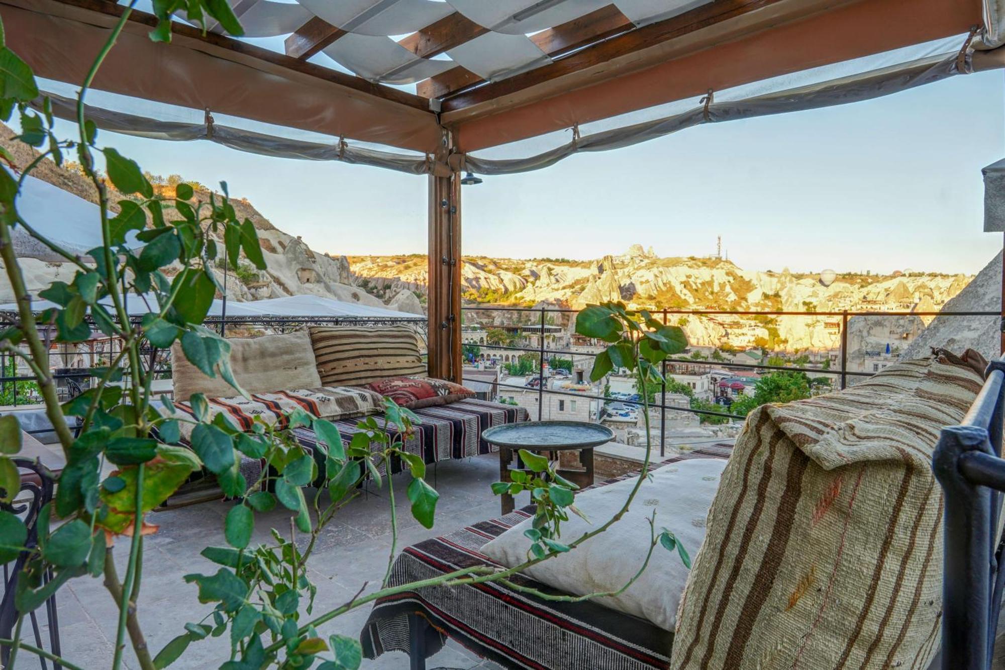 Avilla Cave Hotel Göreme Kültér fotó