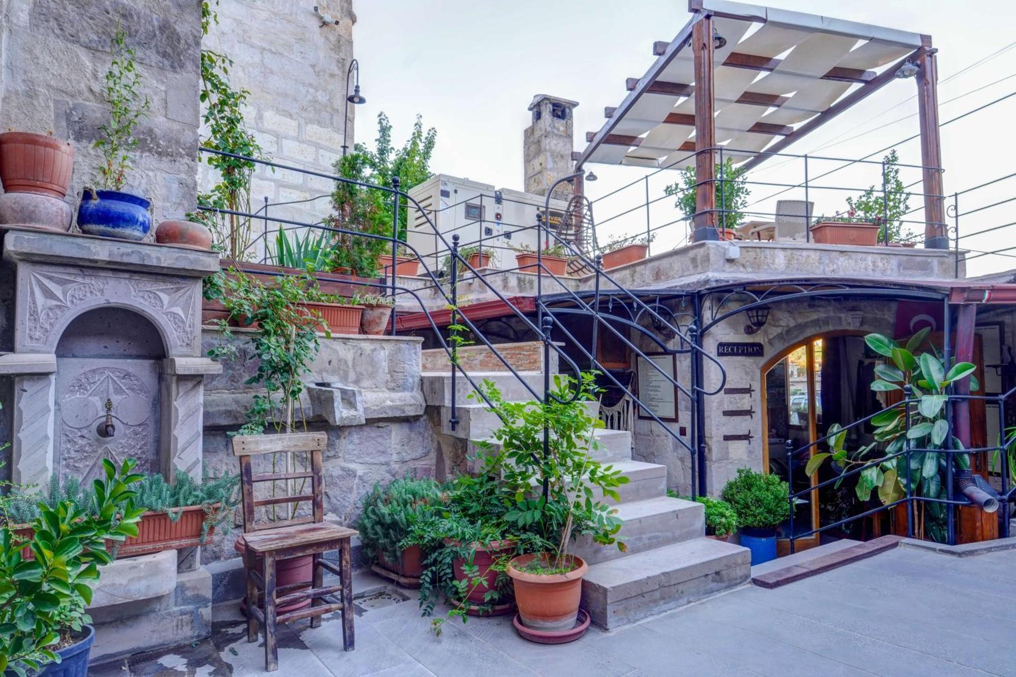 Avilla Cave Hotel Göreme Kültér fotó