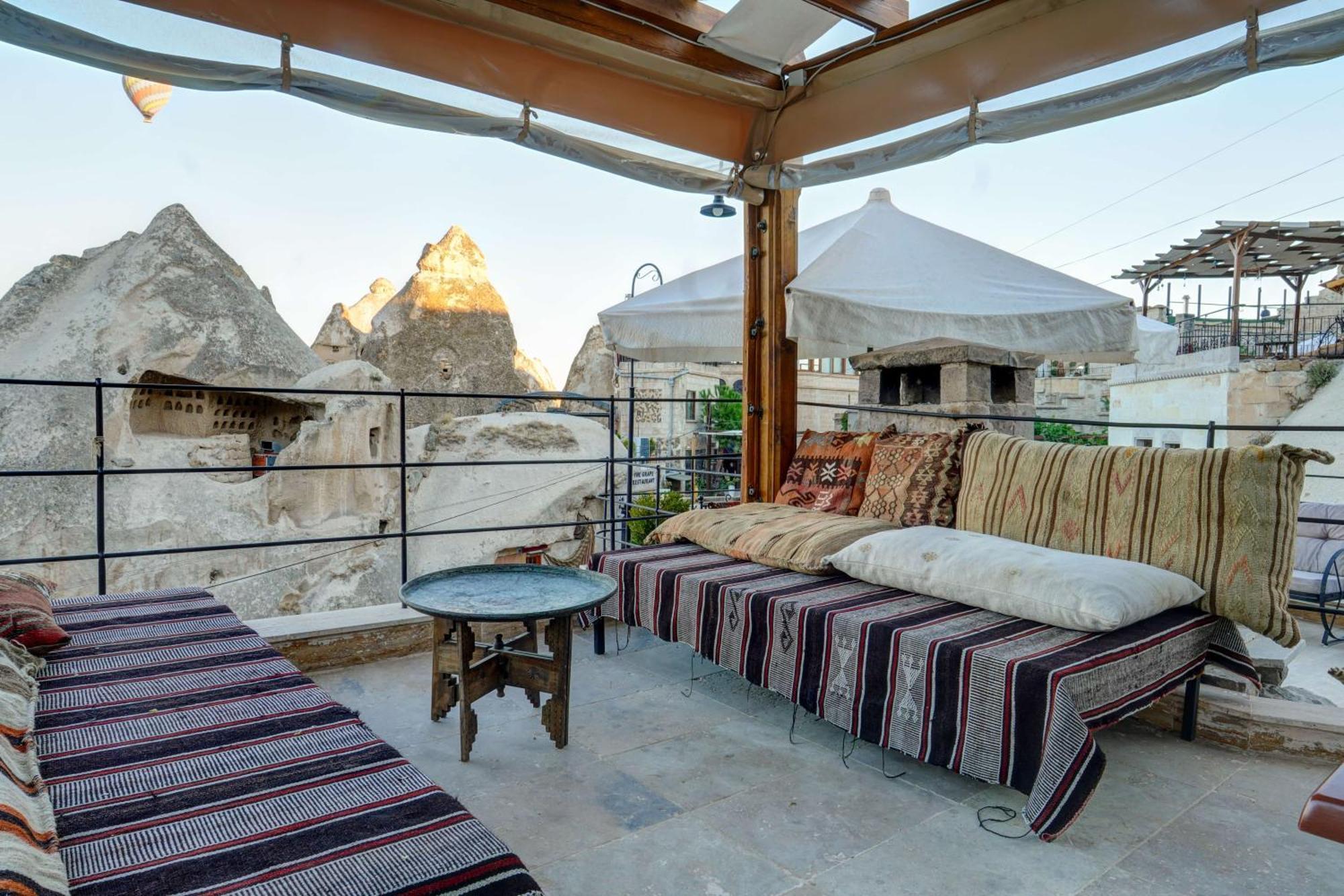 Avilla Cave Hotel Göreme Kültér fotó