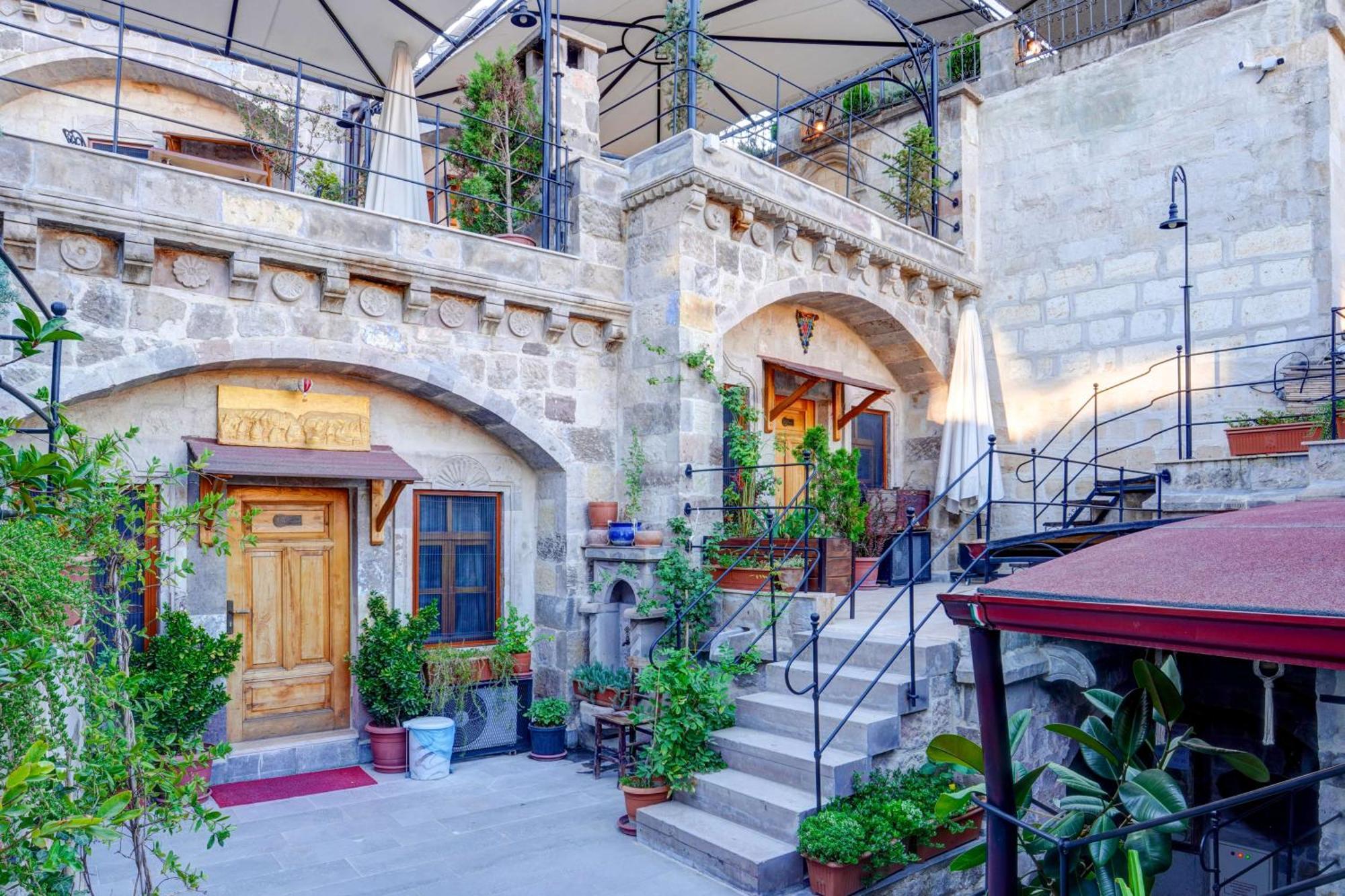 Avilla Cave Hotel Göreme Kültér fotó