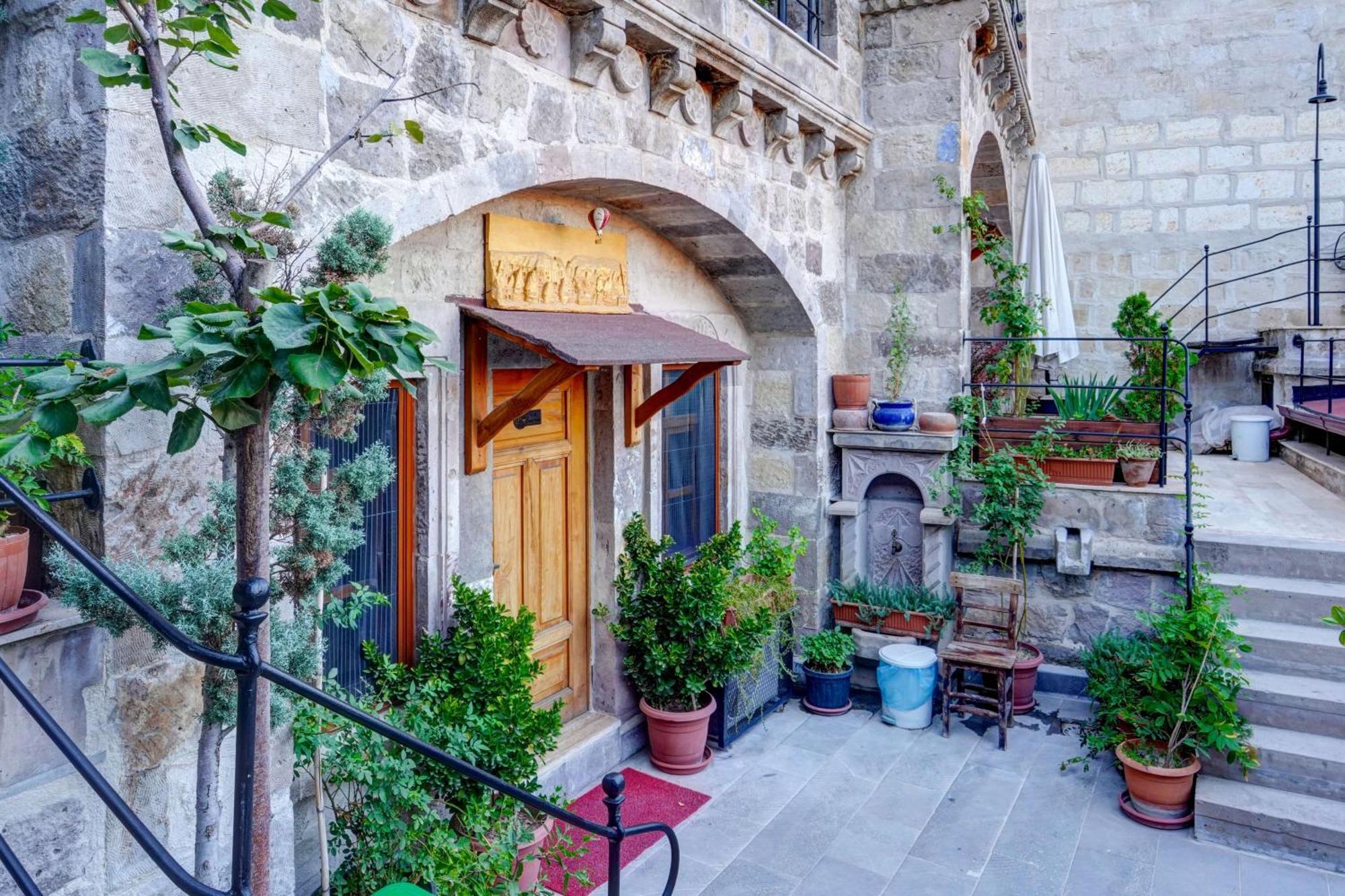 Avilla Cave Hotel Göreme Kültér fotó