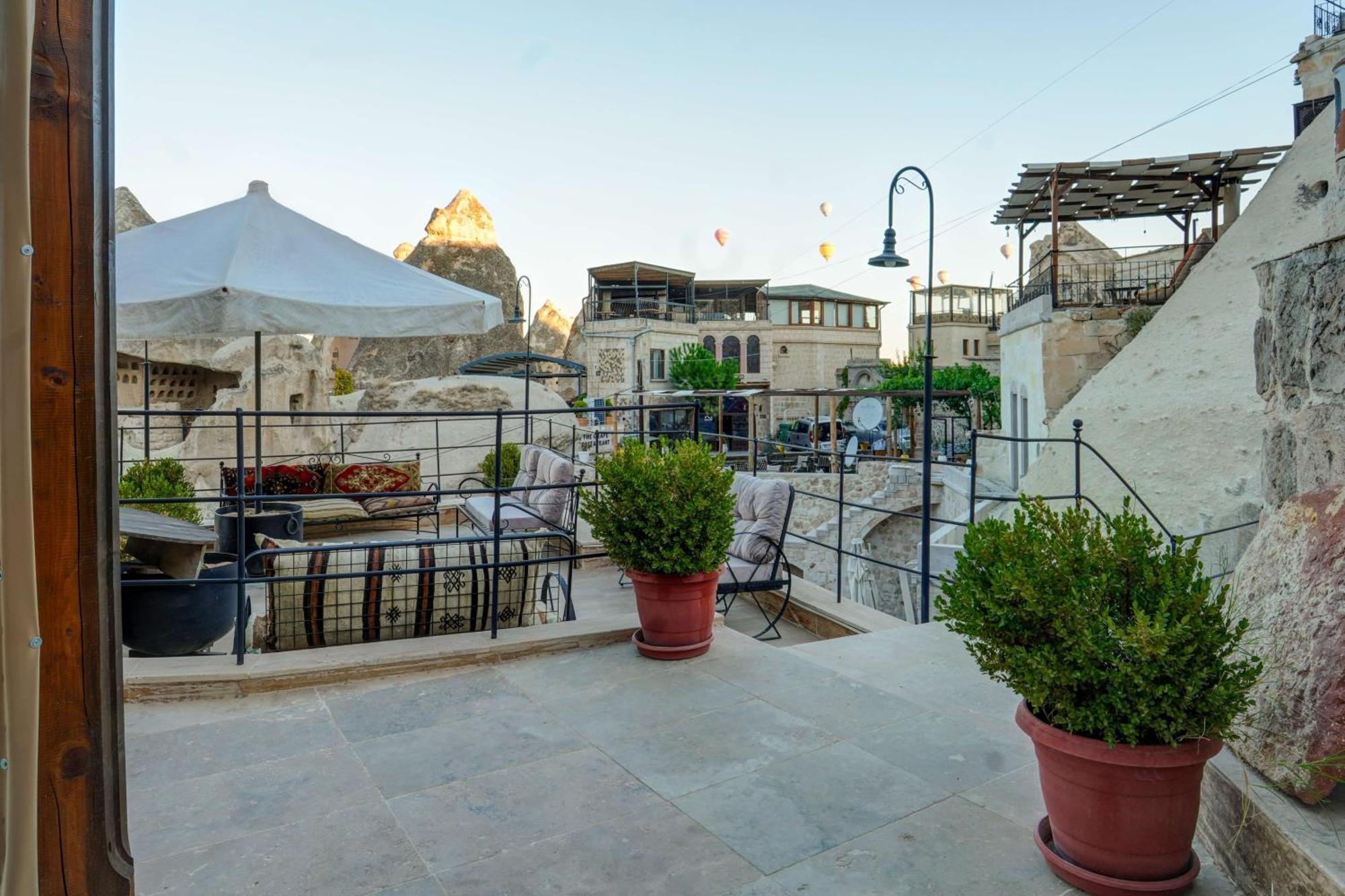 Avilla Cave Hotel Göreme Kültér fotó