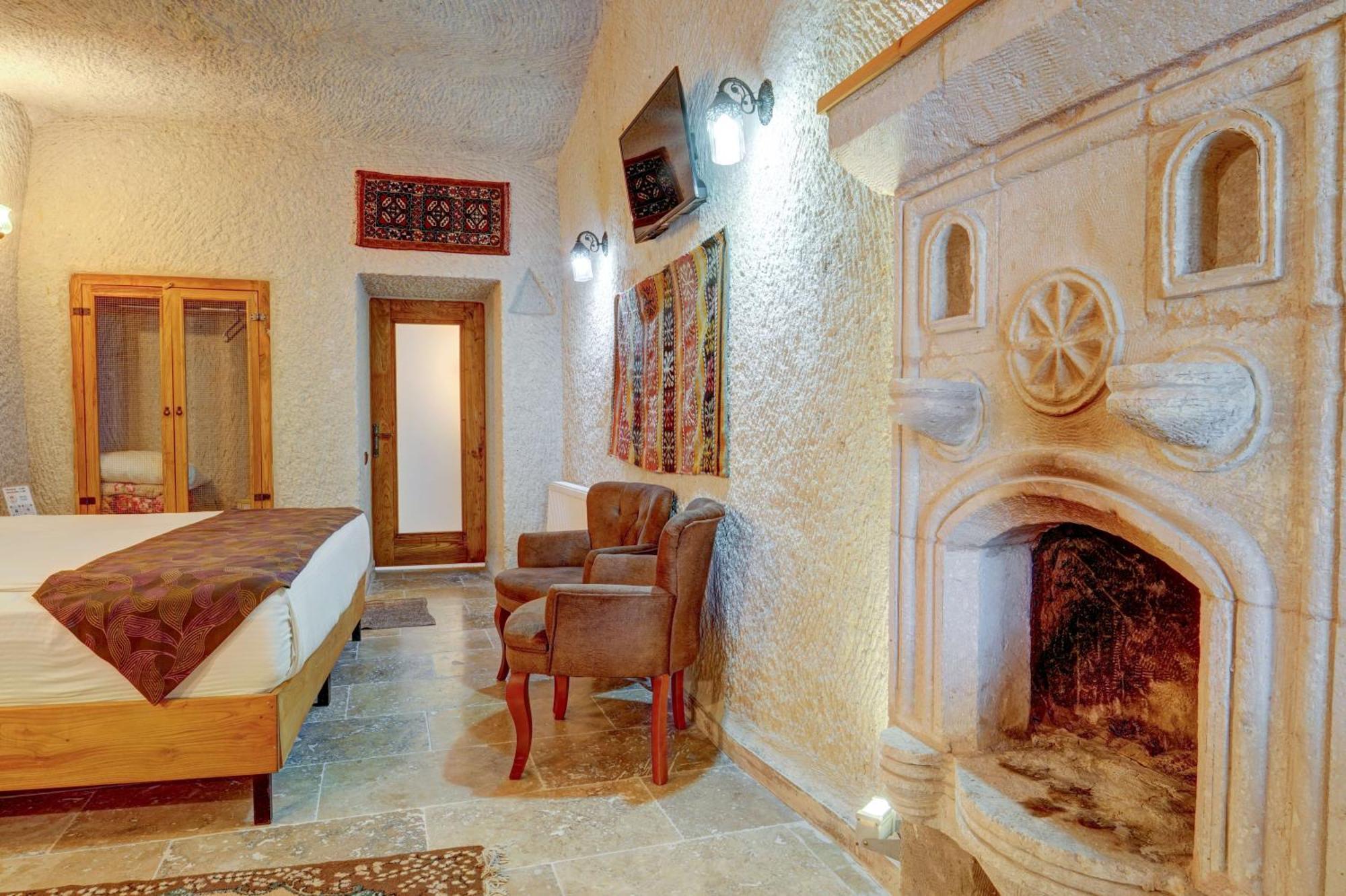 Avilla Cave Hotel Göreme Kültér fotó