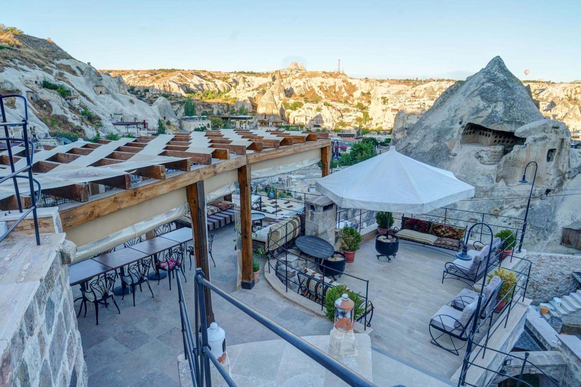 Avilla Cave Hotel Göreme Kültér fotó