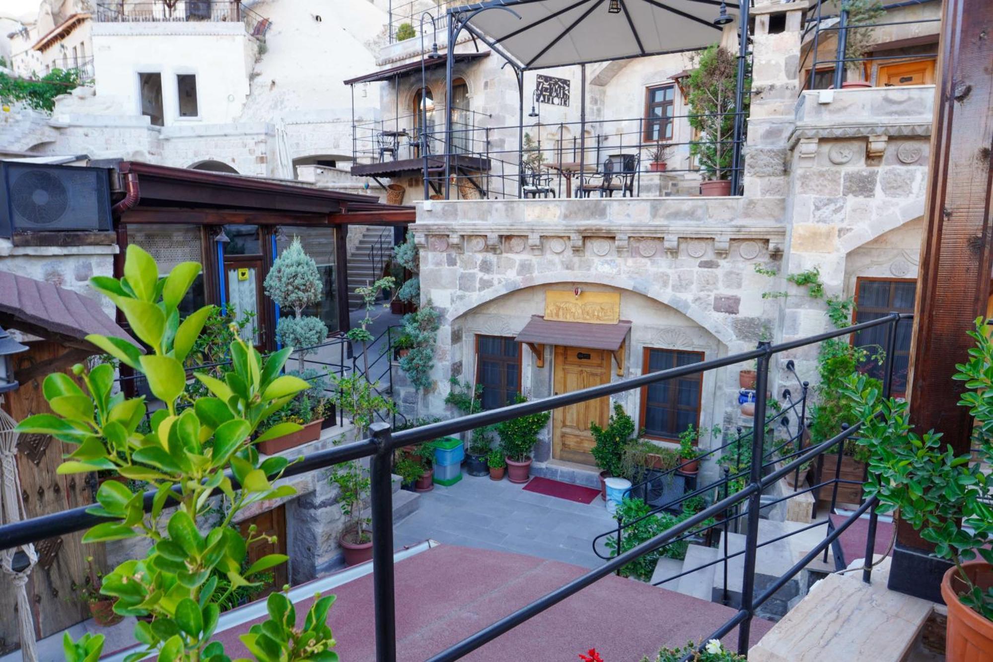 Avilla Cave Hotel Göreme Kültér fotó