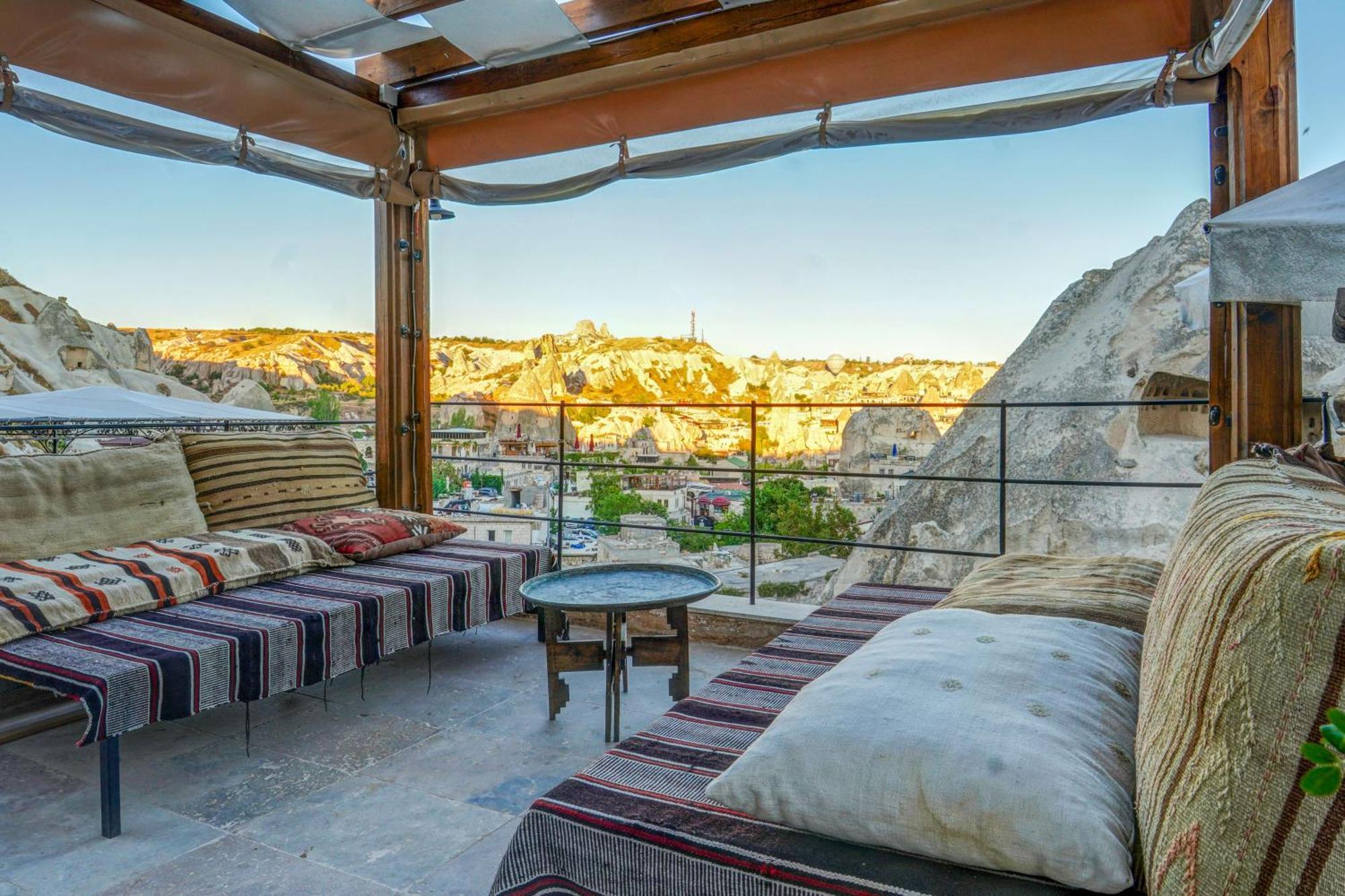 Avilla Cave Hotel Göreme Kültér fotó