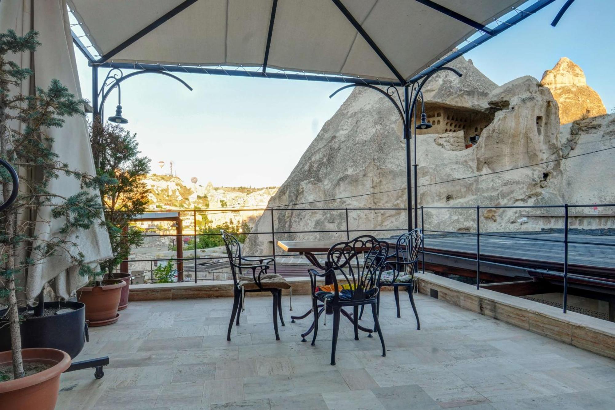 Avilla Cave Hotel Göreme Kültér fotó