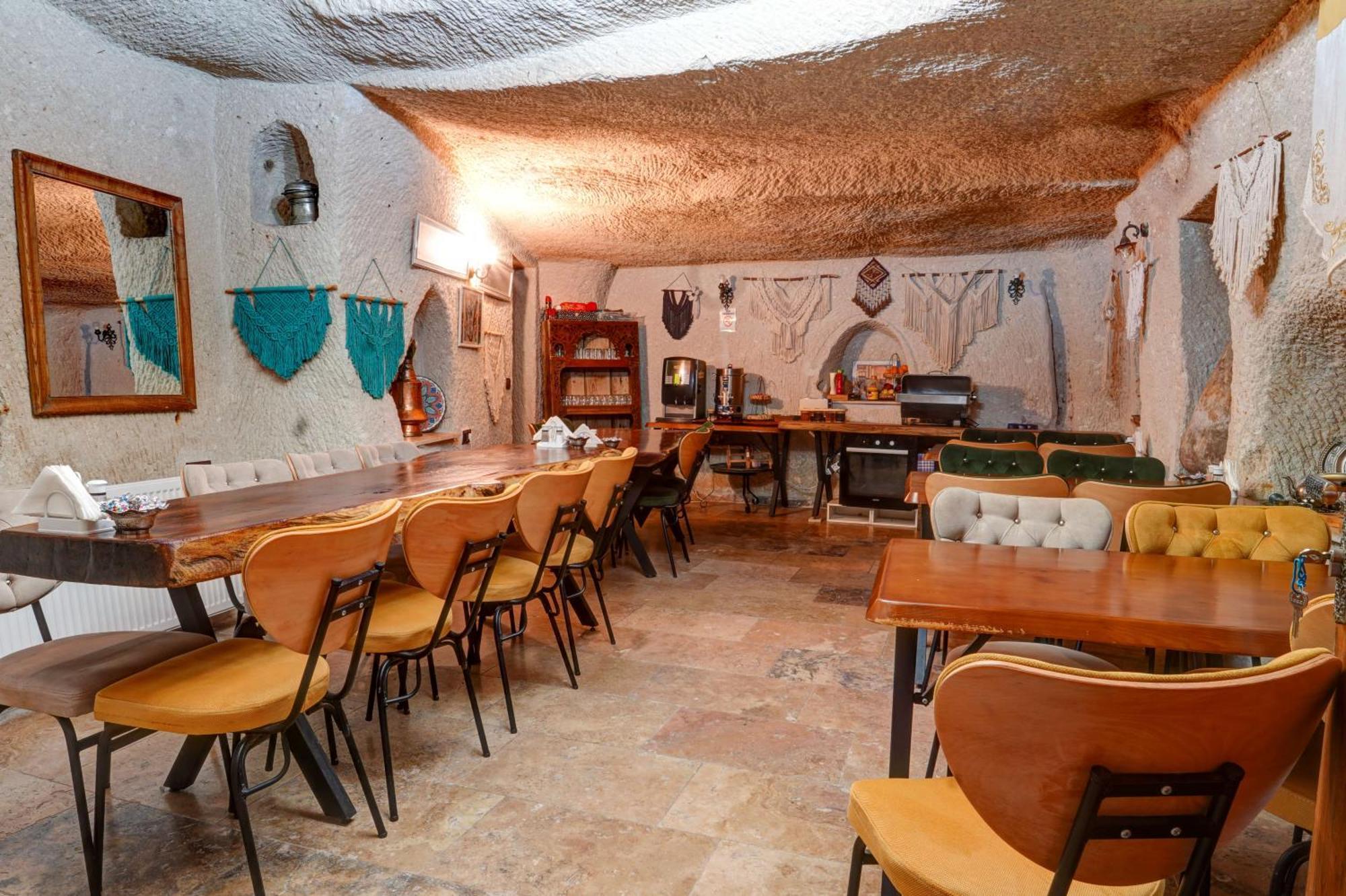 Avilla Cave Hotel Göreme Kültér fotó