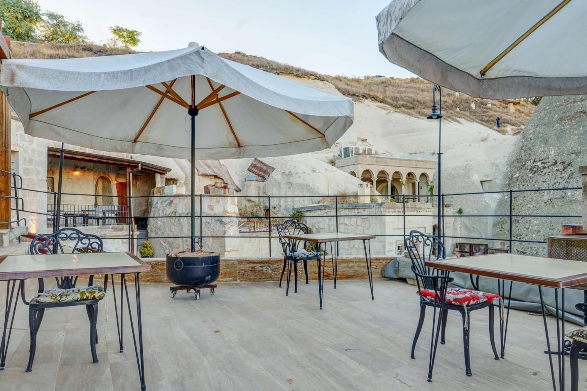 Avilla Cave Hotel Göreme Kültér fotó