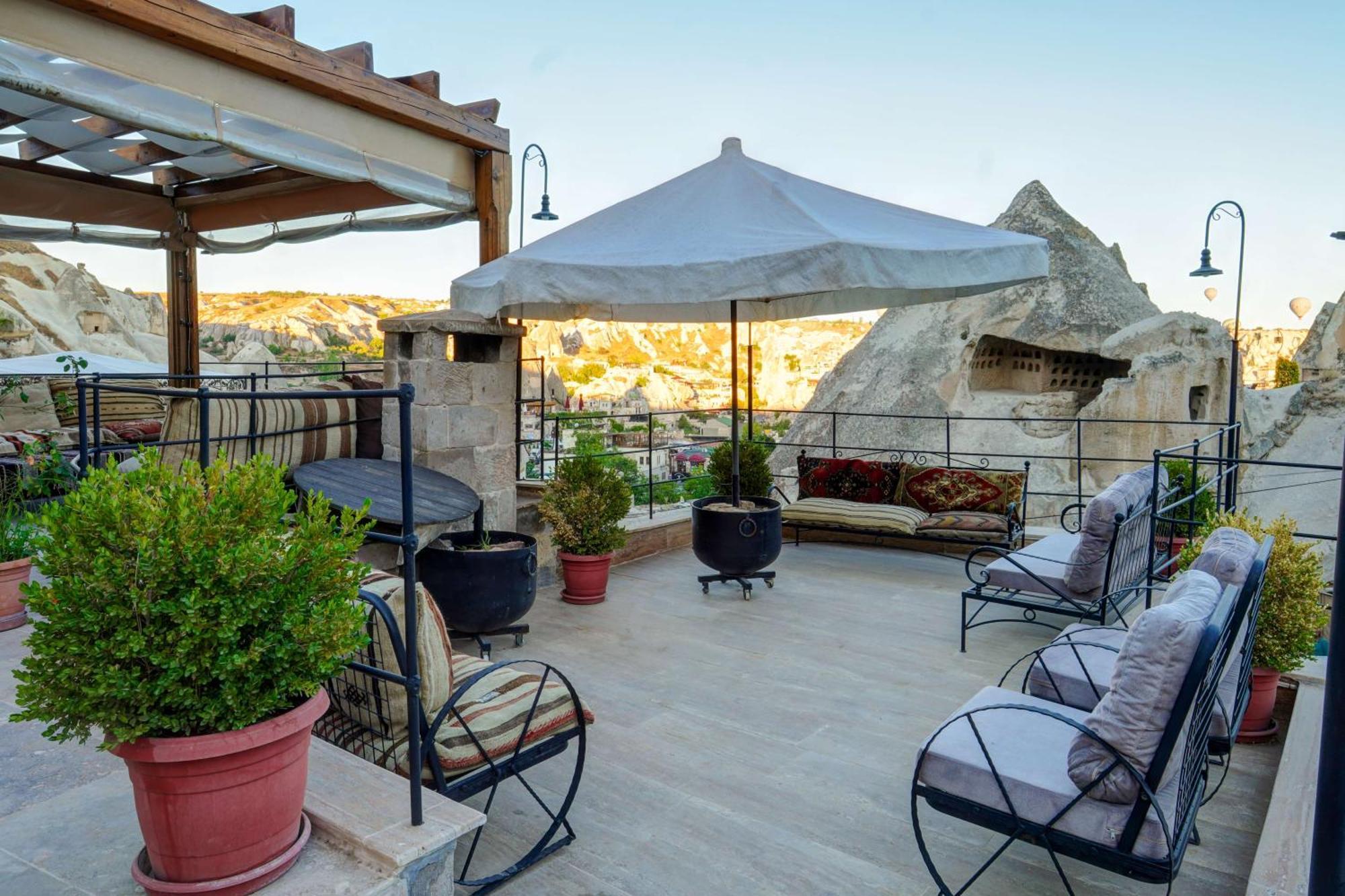 Avilla Cave Hotel Göreme Kültér fotó