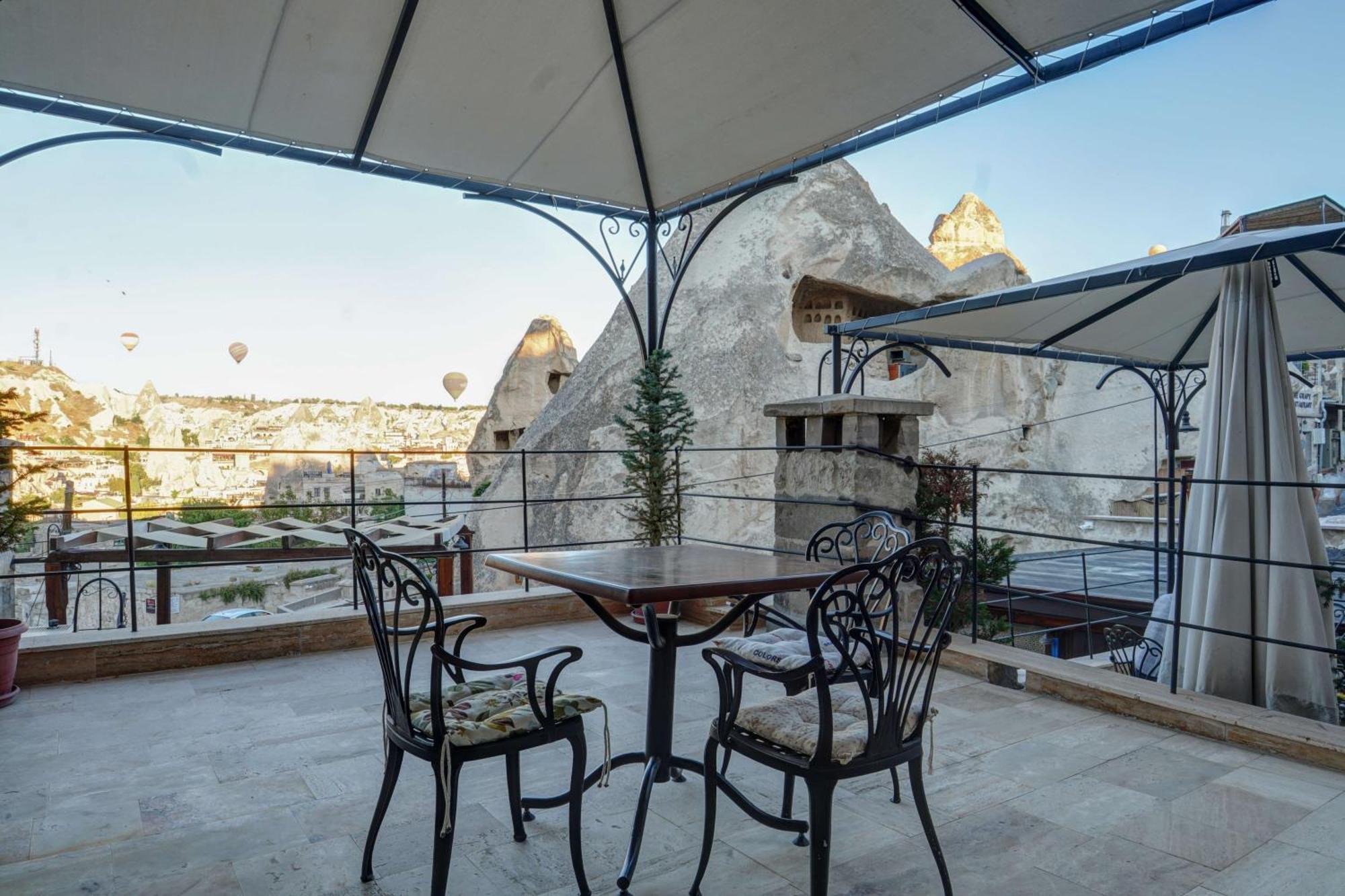 Avilla Cave Hotel Göreme Kültér fotó