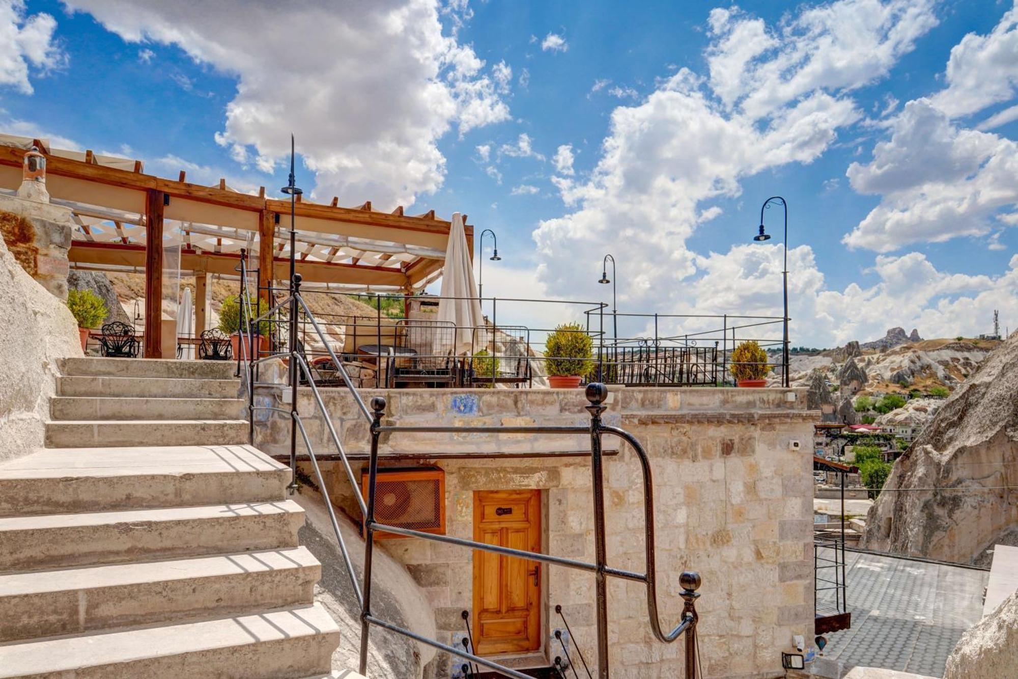 Avilla Cave Hotel Göreme Kültér fotó