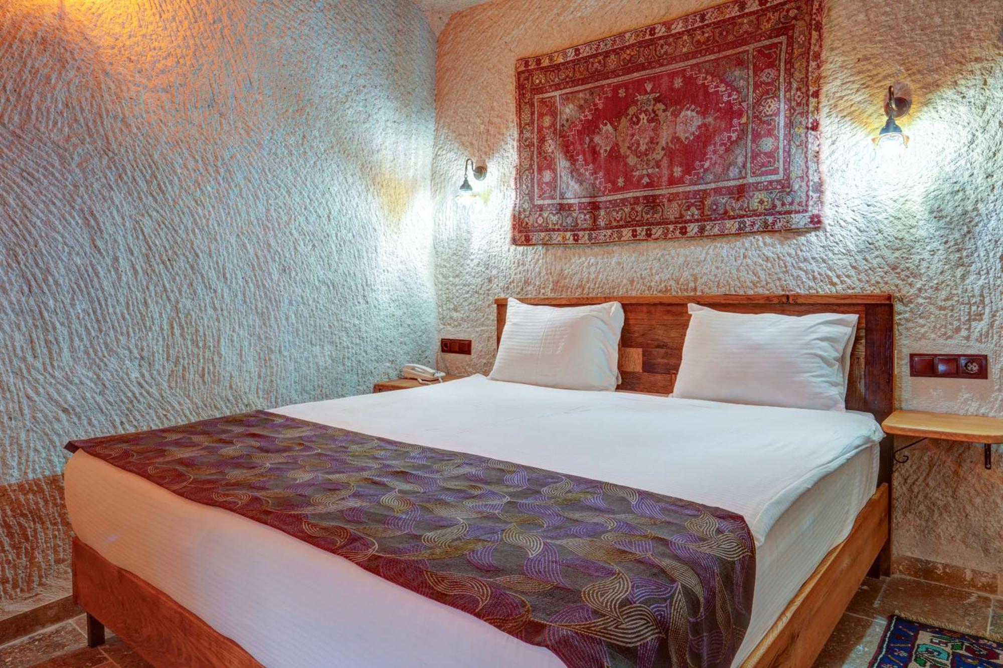 Avilla Cave Hotel Göreme Kültér fotó