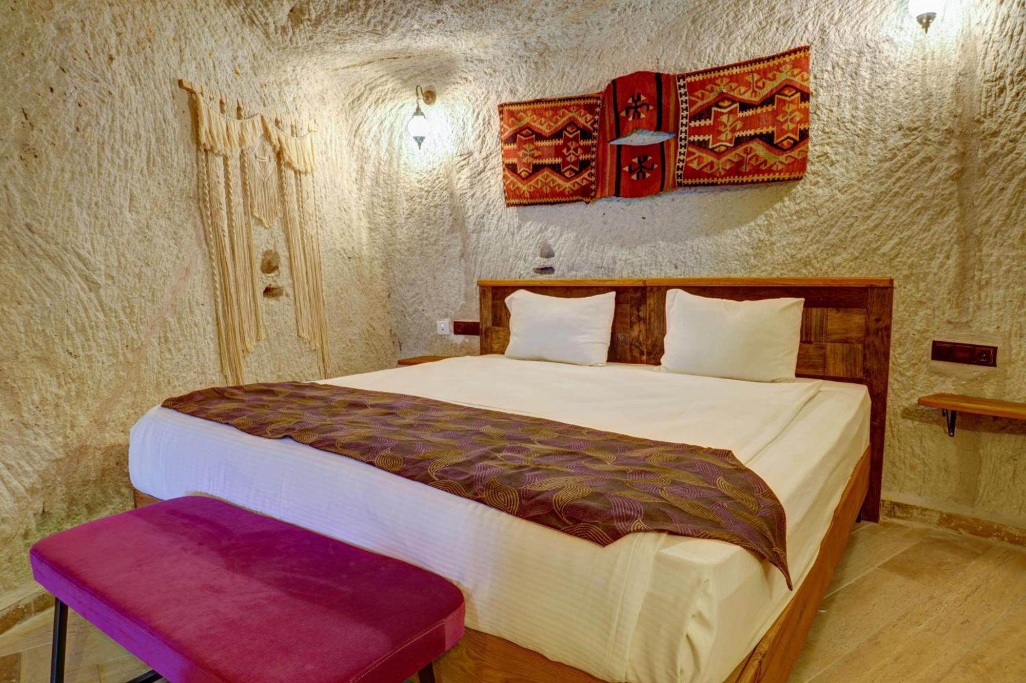Avilla Cave Hotel Göreme Kültér fotó