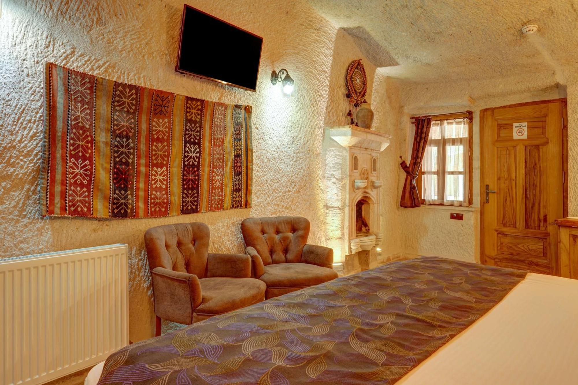 Avilla Cave Hotel Göreme Kültér fotó