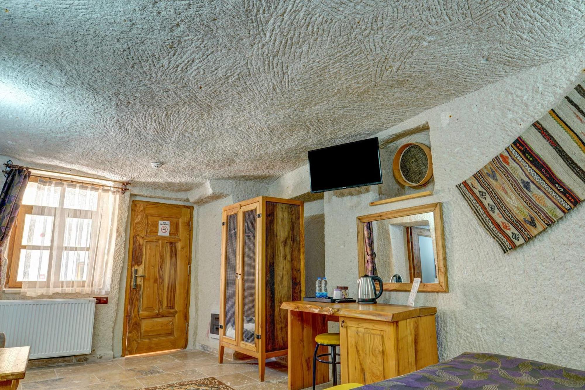 Avilla Cave Hotel Göreme Kültér fotó