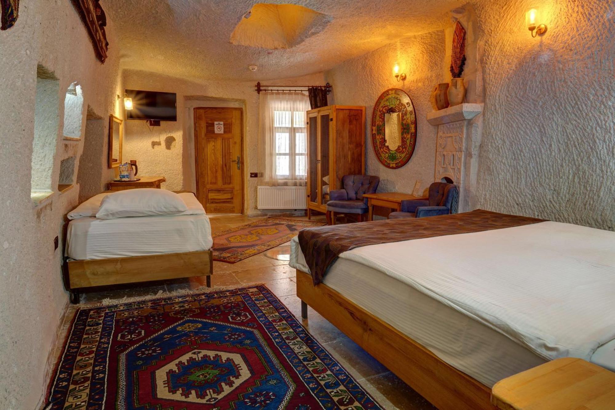 Avilla Cave Hotel Göreme Kültér fotó