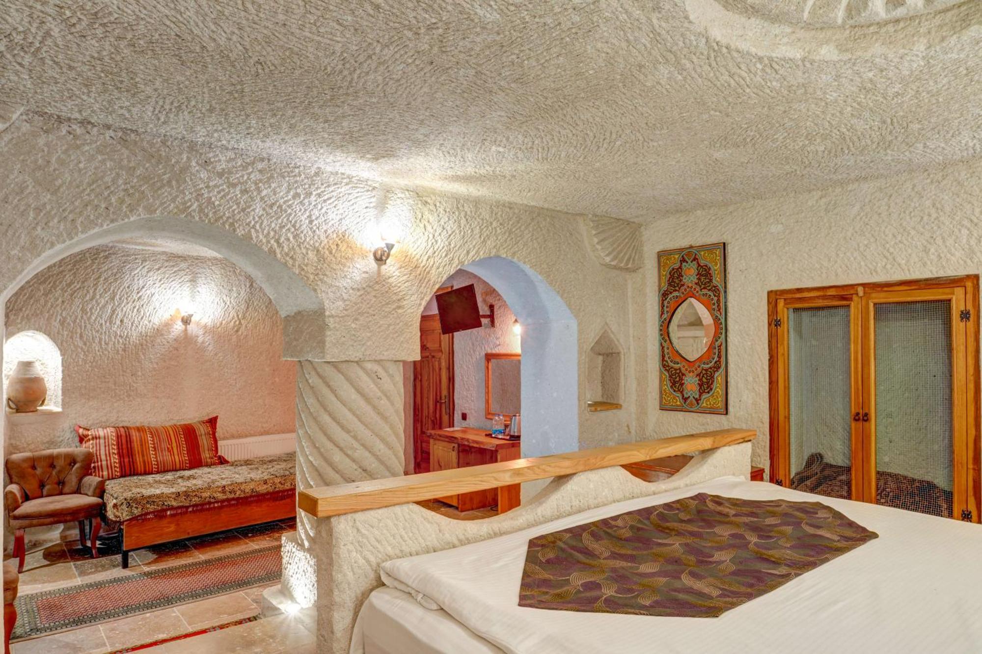 Avilla Cave Hotel Göreme Kültér fotó