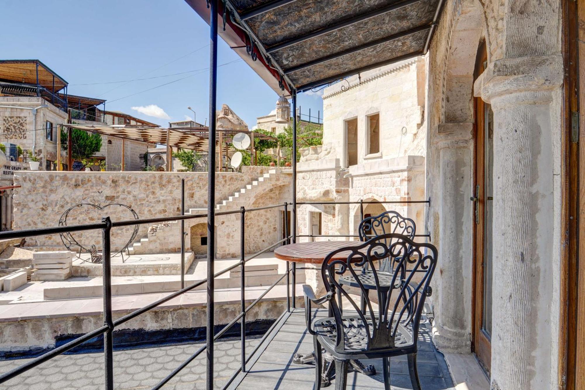 Avilla Cave Hotel Göreme Kültér fotó