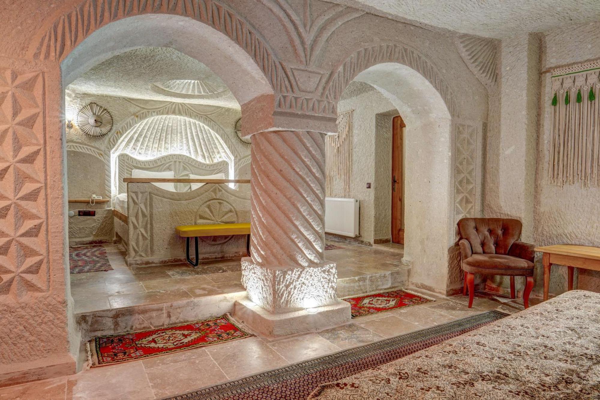 Avilla Cave Hotel Göreme Kültér fotó