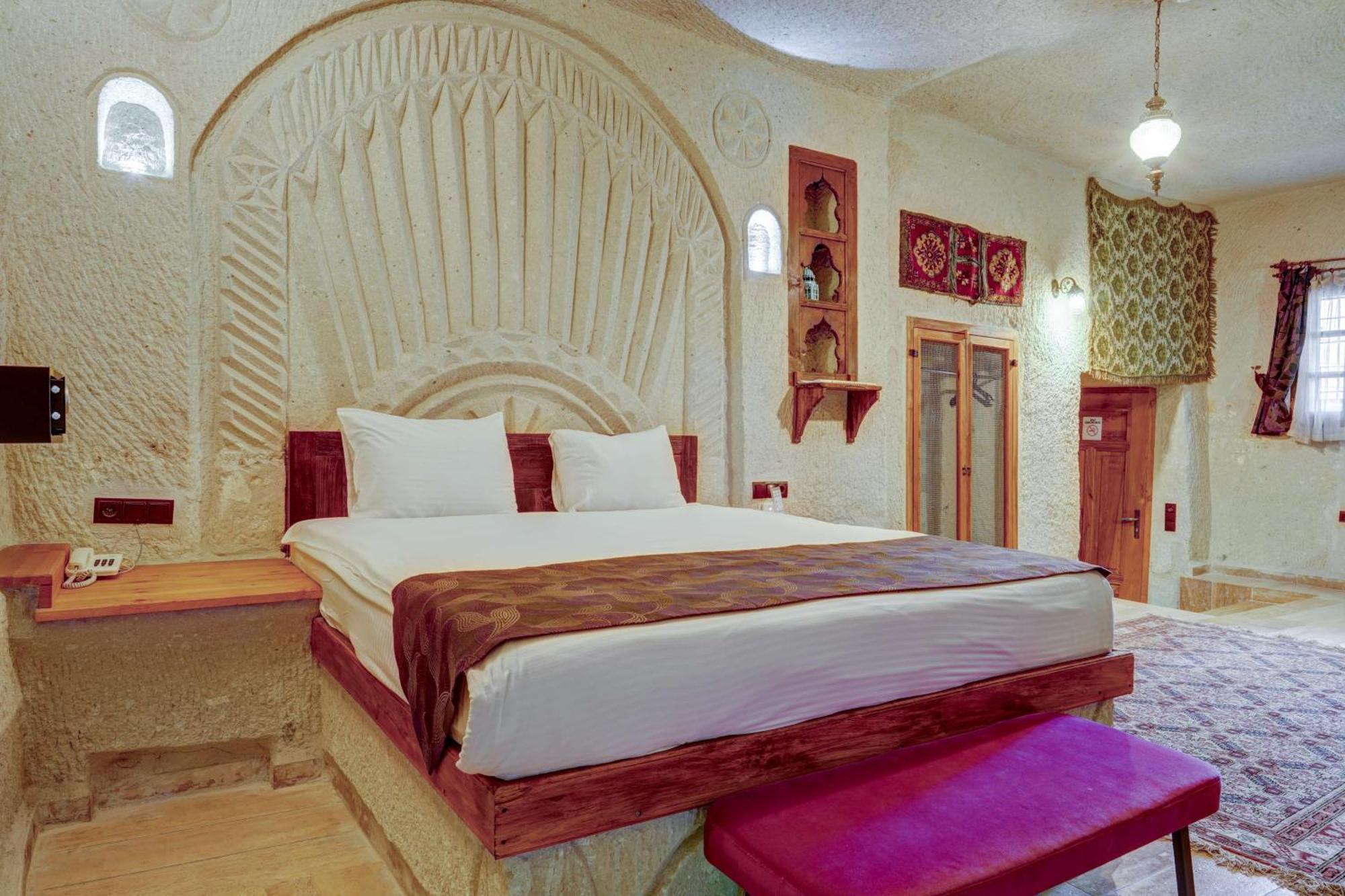 Avilla Cave Hotel Göreme Kültér fotó