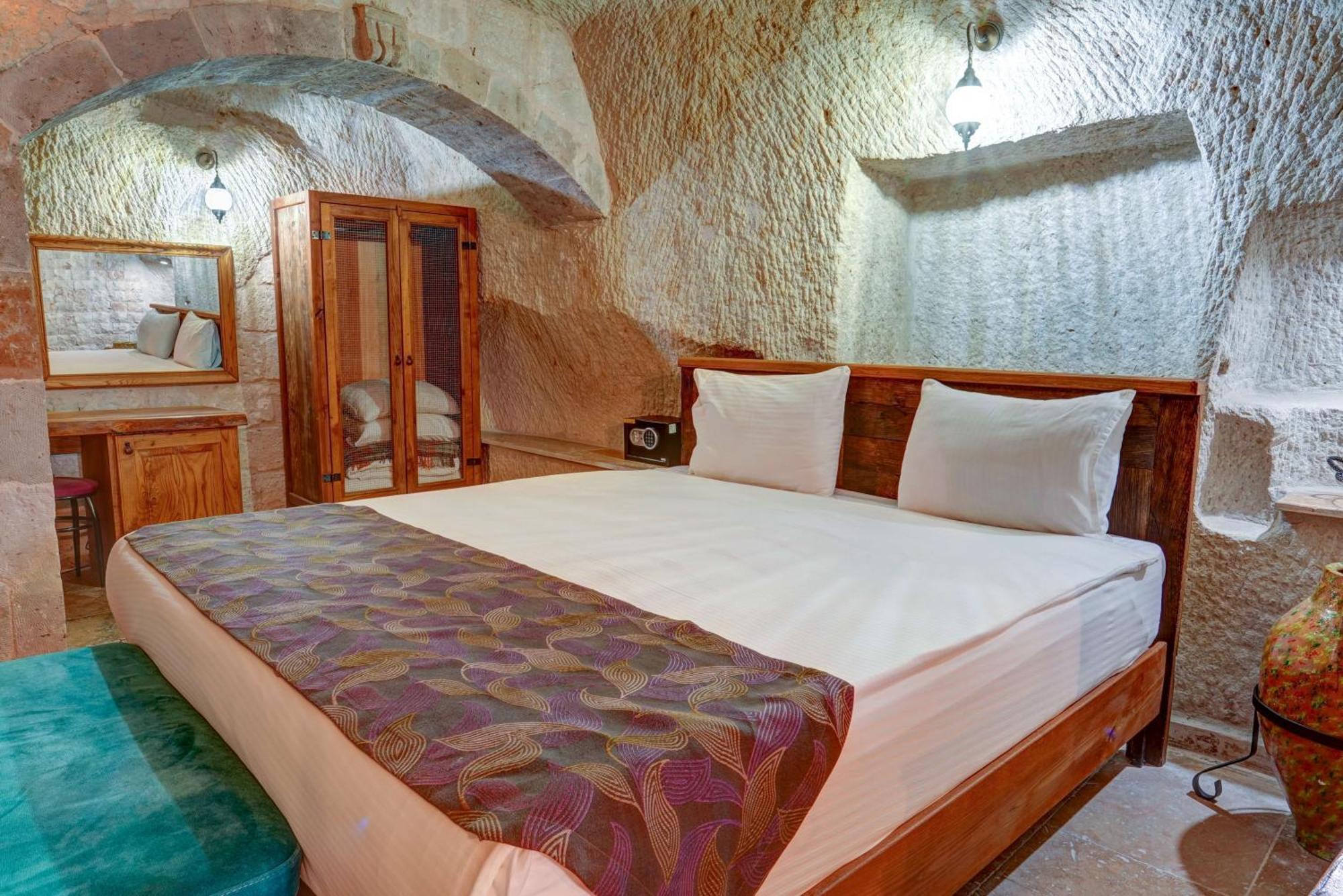 Avilla Cave Hotel Göreme Kültér fotó