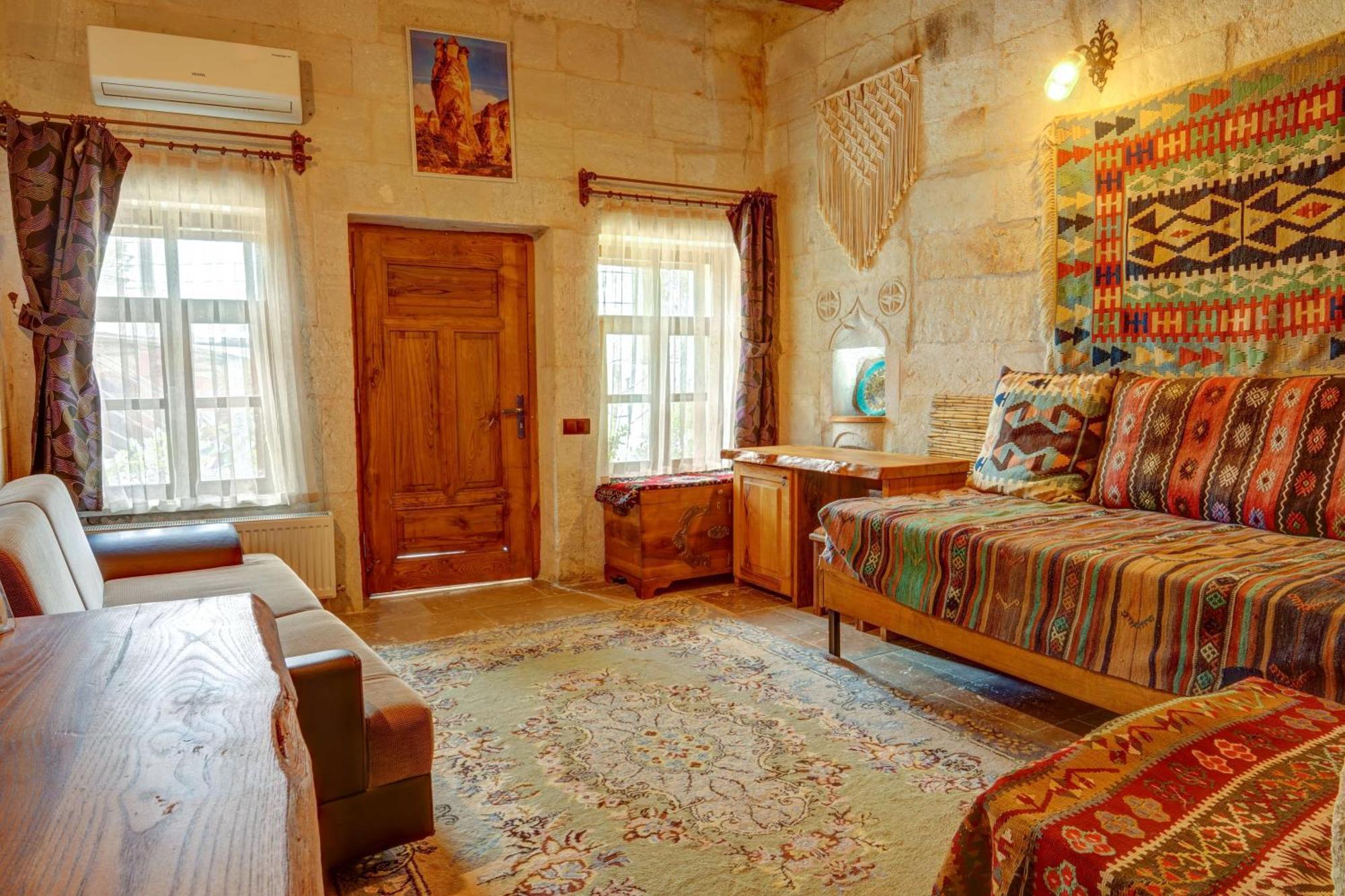 Avilla Cave Hotel Göreme Kültér fotó