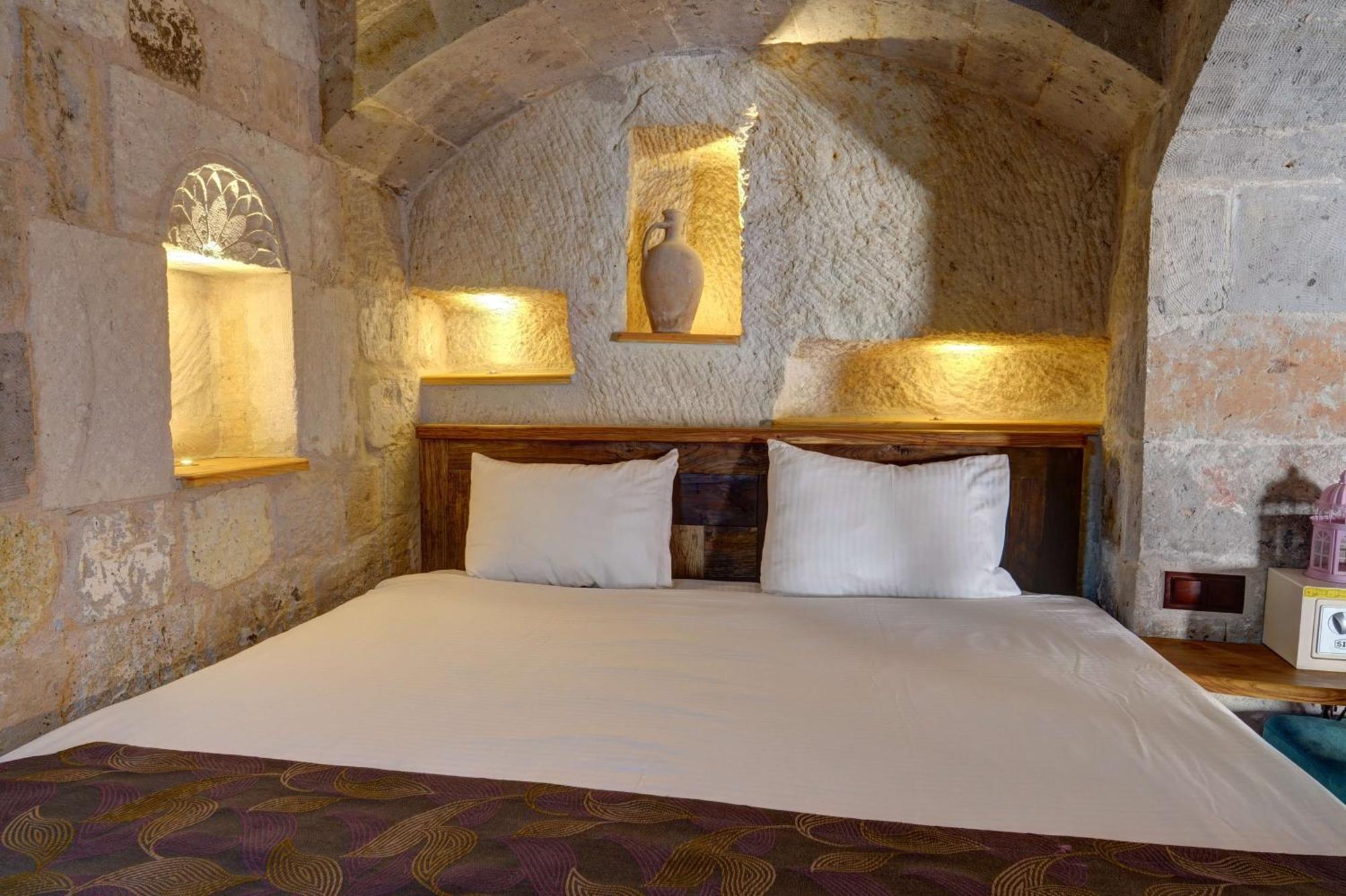 Avilla Cave Hotel Göreme Kültér fotó