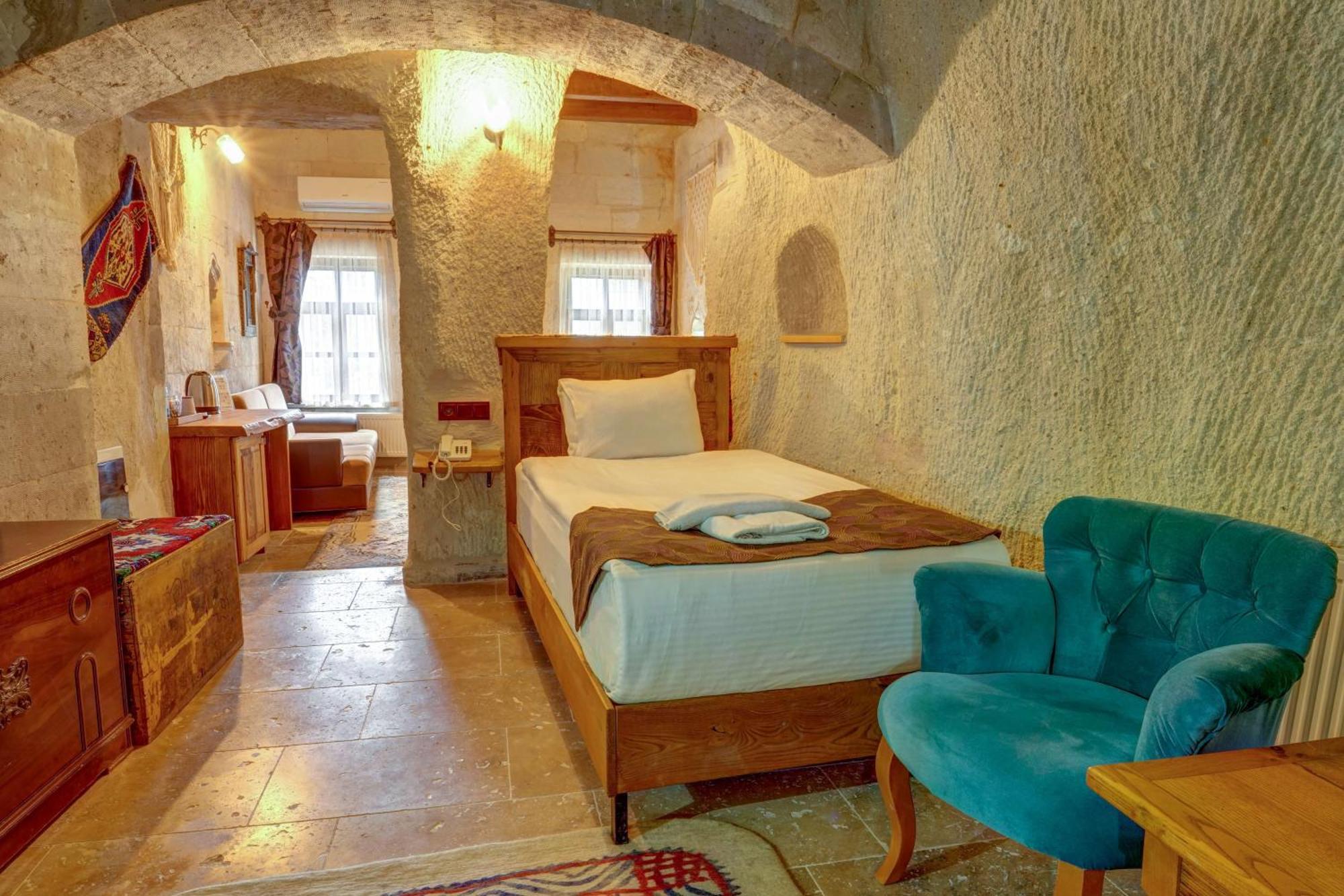 Avilla Cave Hotel Göreme Kültér fotó