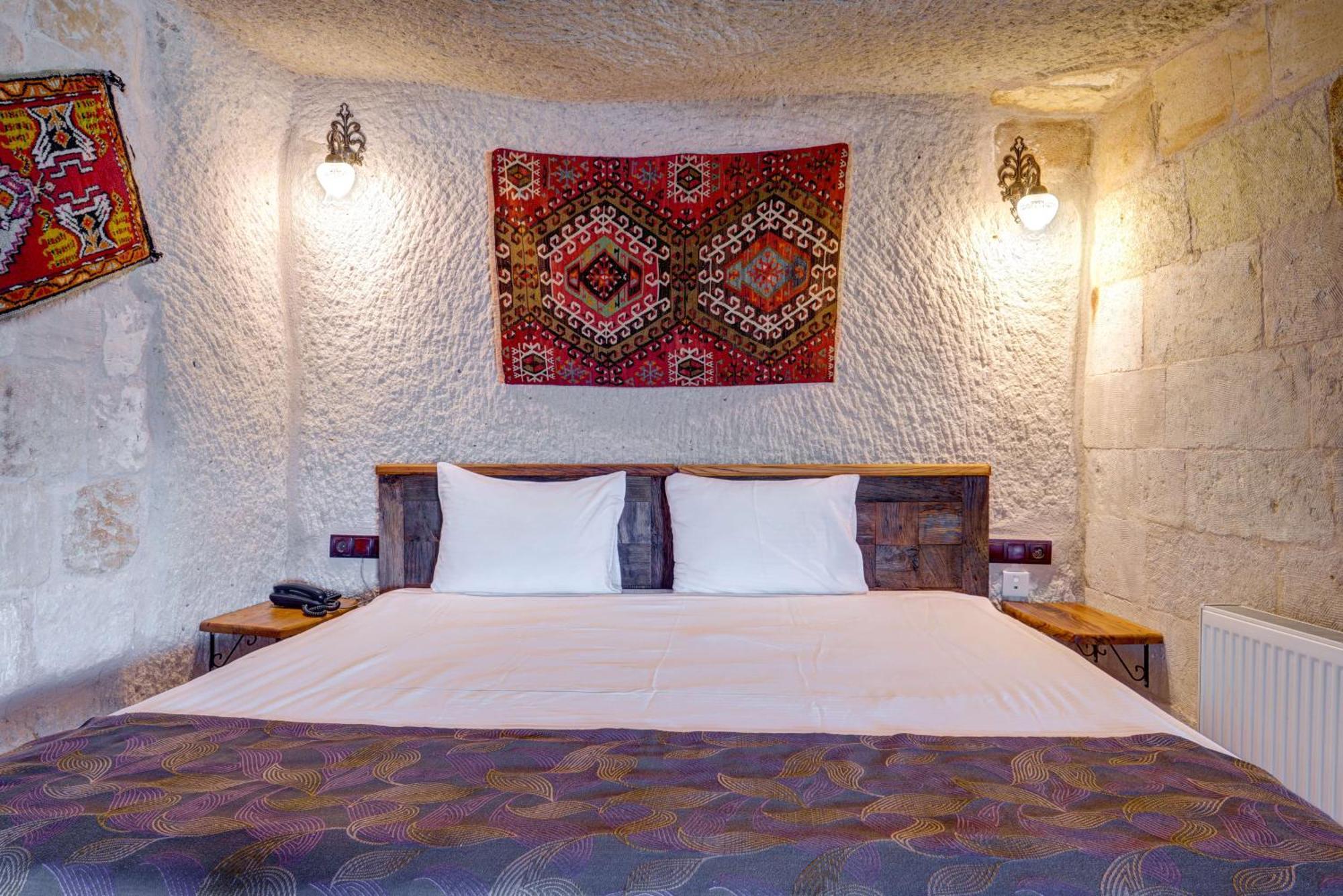 Avilla Cave Hotel Göreme Kültér fotó