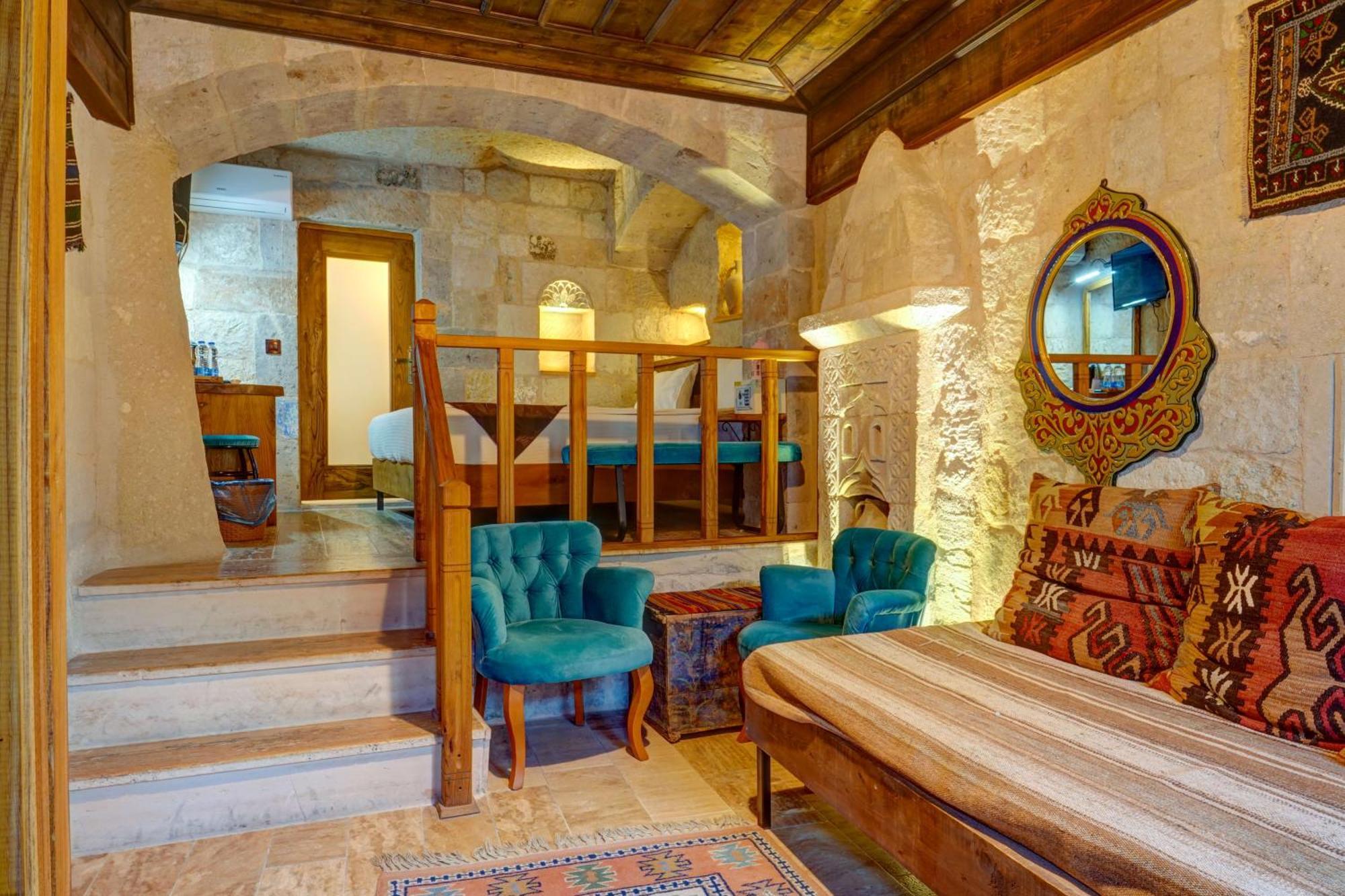 Avilla Cave Hotel Göreme Kültér fotó