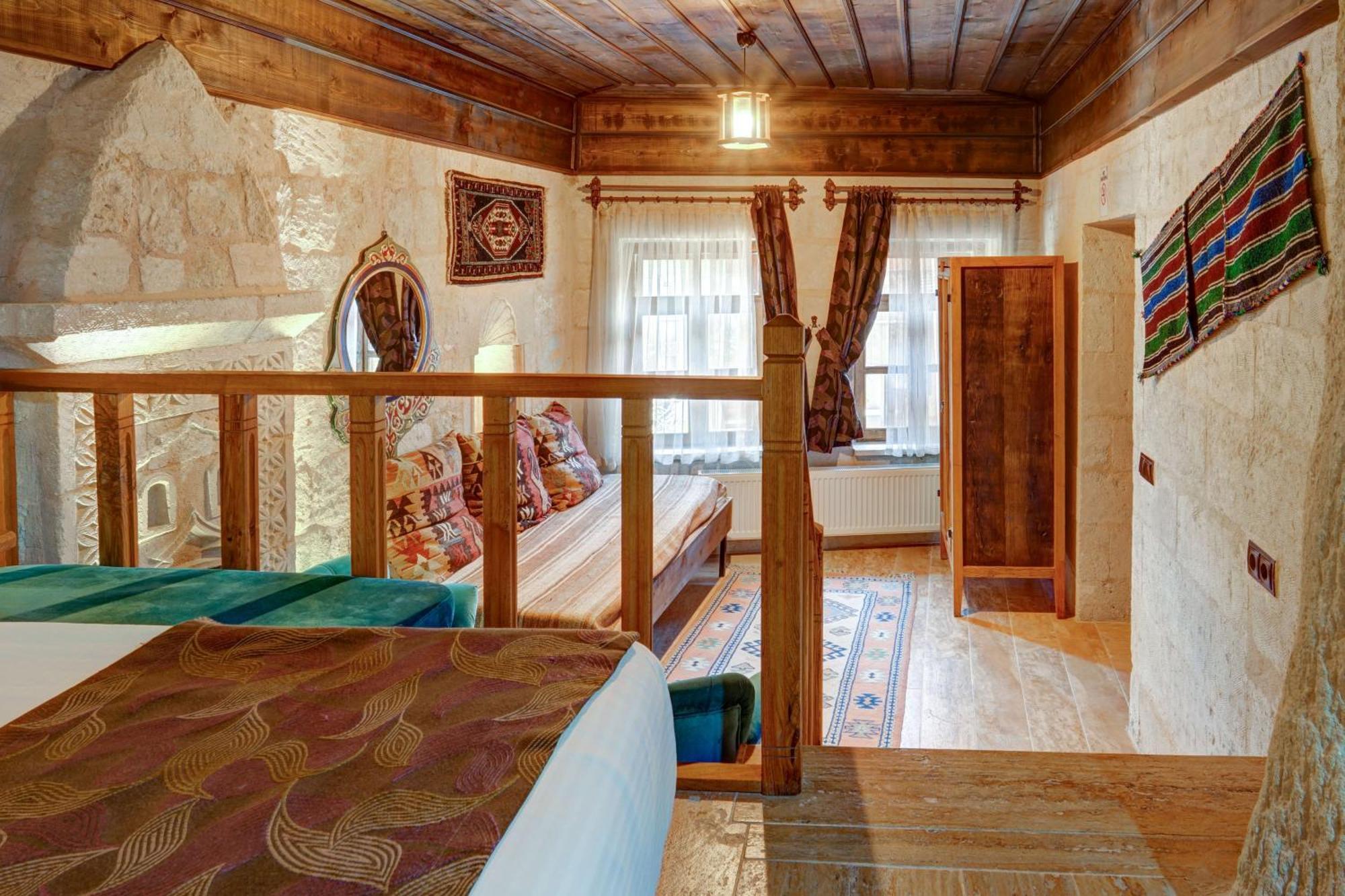 Avilla Cave Hotel Göreme Kültér fotó